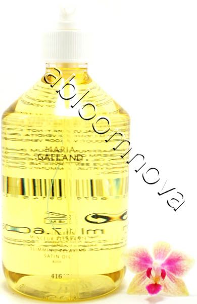 Maria Galland Slimming Relaxing Satin Oil 416 500ml