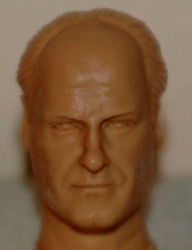 12 1 6 Custom James Gandolfini Sopranos Figure Head