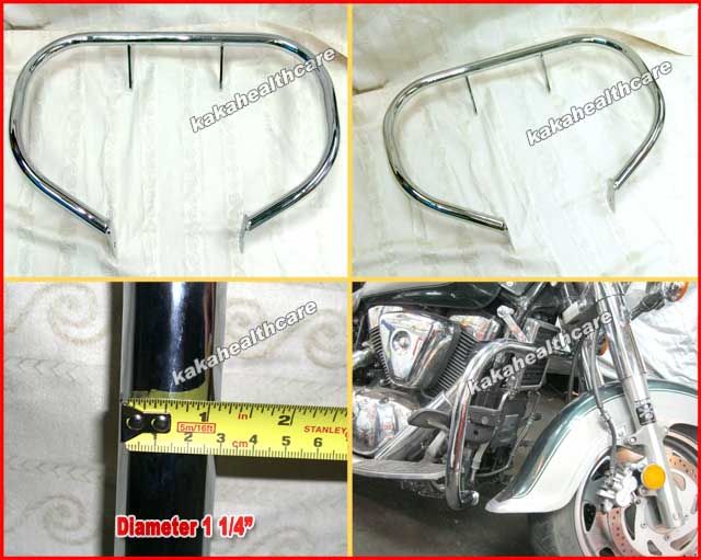 Suzuki C90 LC VL1500 Highway Engine Guard Crash Bar