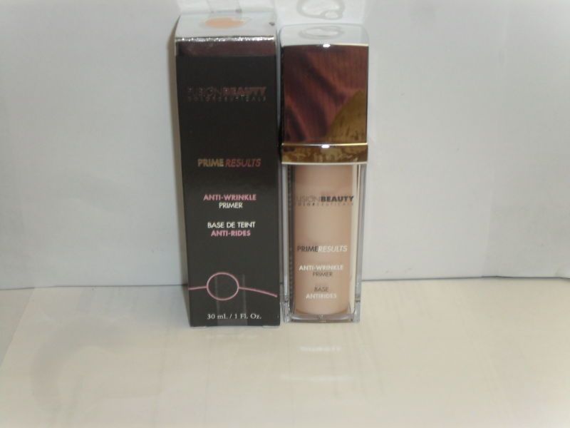 FusionBeauty Primeresults Anti Wrinkle Primer 1oz 847891005567