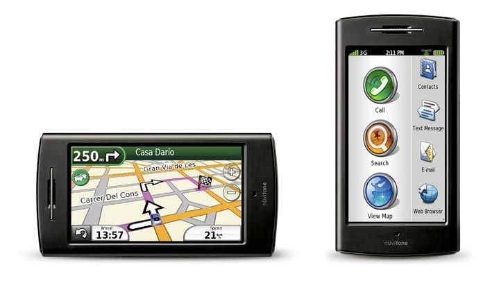 At T ★★garmin Nuvifone G60★★GPS Phone★★new in Box