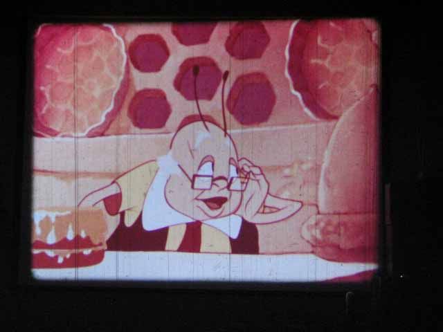 16mm Film 41 Hoppity Goes to Town Fleischer Toon