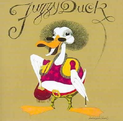 FUZZY DUCK FUZZY DUCK 2007 NEW CD