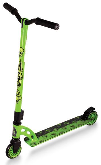 MGP VX2 Pro Kick Scooter Green Madd Gear Scooters Fast Shipping