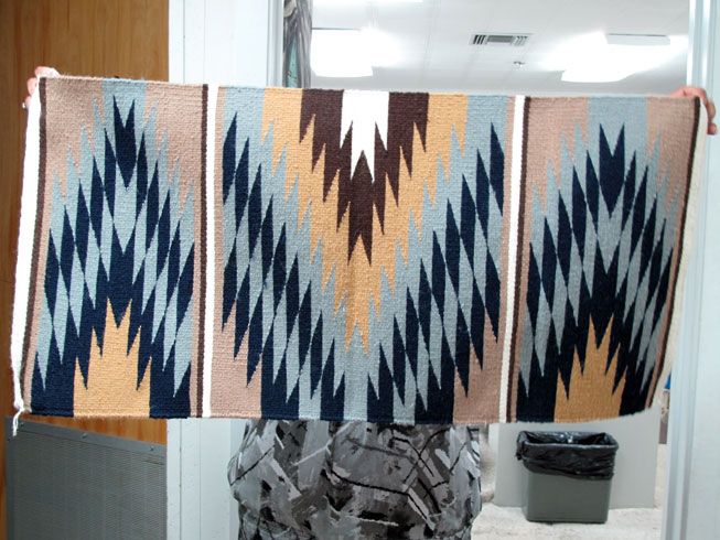 Gallup Throw Rug Huge Selection Navajo Handmade 5