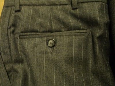 galante uomo mens suit sz 52lg