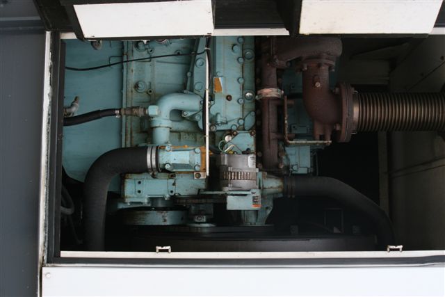 1999 Whisperwatt 350KW Generator $39 000