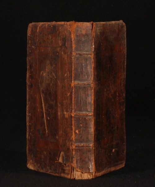 1700 de Veritate Religionis H Grotius Latin Protestant