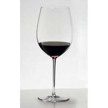 Riedel Sommeliers Calice in Cristallo Grande Boureaux Gran Cru Glass