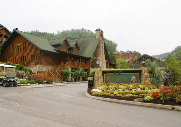 Gatlinburg Smoky Mountains Westgate Condo 12 15 – 12 22