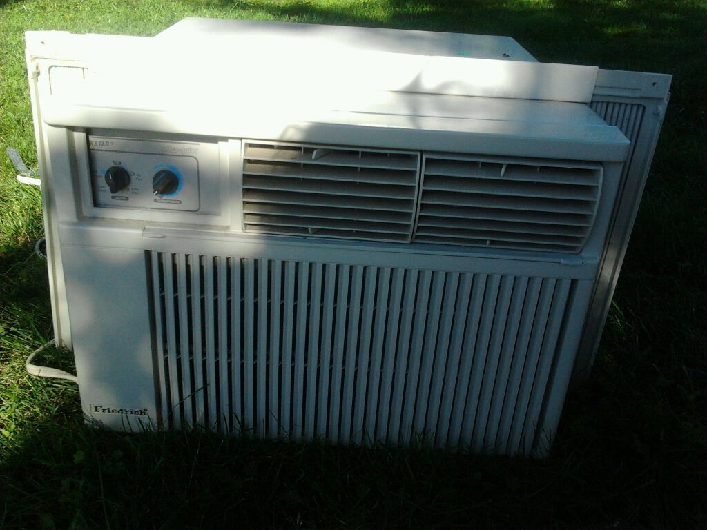 Friedrich thru Wall Window Air Conditioner