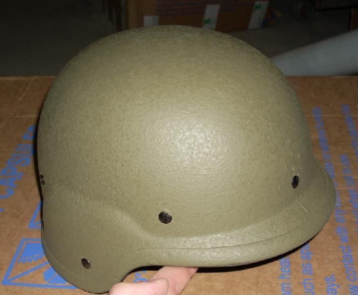 NEW MILITARY PASGT LIGHTWEIGHT HELMET IIIA KEVLAR