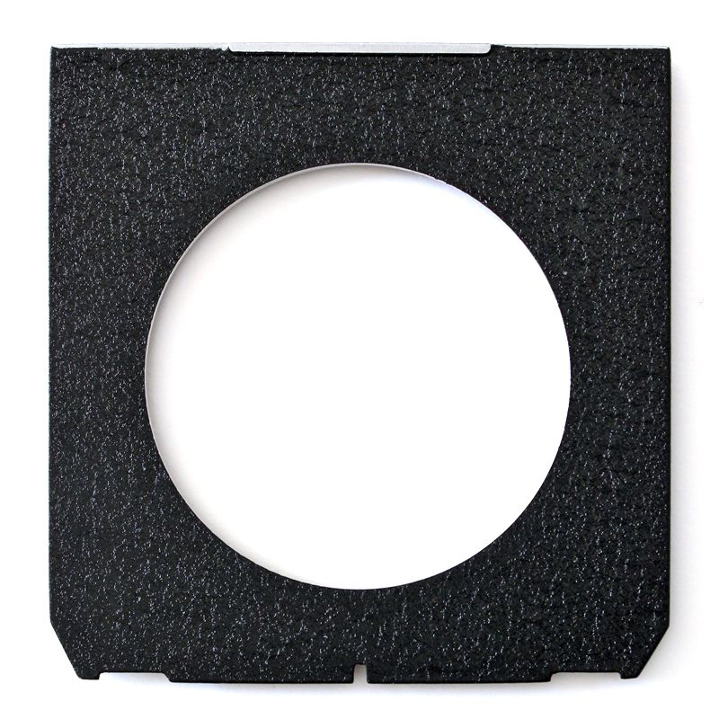 Generic Technika type Lens Board Copal #3, clean user quality part