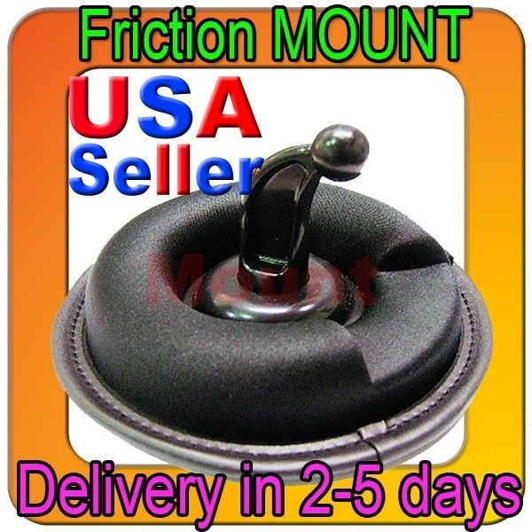 Mini Beanbag Dash Mount for Garmin Nuvi 010 10908 02