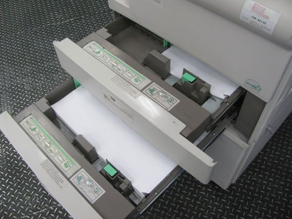 Gestetner 2722Z Office Copier