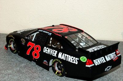 2012 Kurt Busch 78 Furniture Row I Give A Crop Veterans Day Phoenix