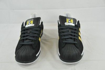  G06069 Superstar II Def Jam Ghostface Killah RARE Sz 8 5 6362