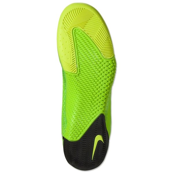 Nike5 Elastico Pro IN ELECTRIC GREEN/BLACK//VOLT 415121 370