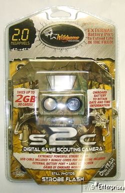  S2C digital trail cam scouting game deer hunting camera NEW