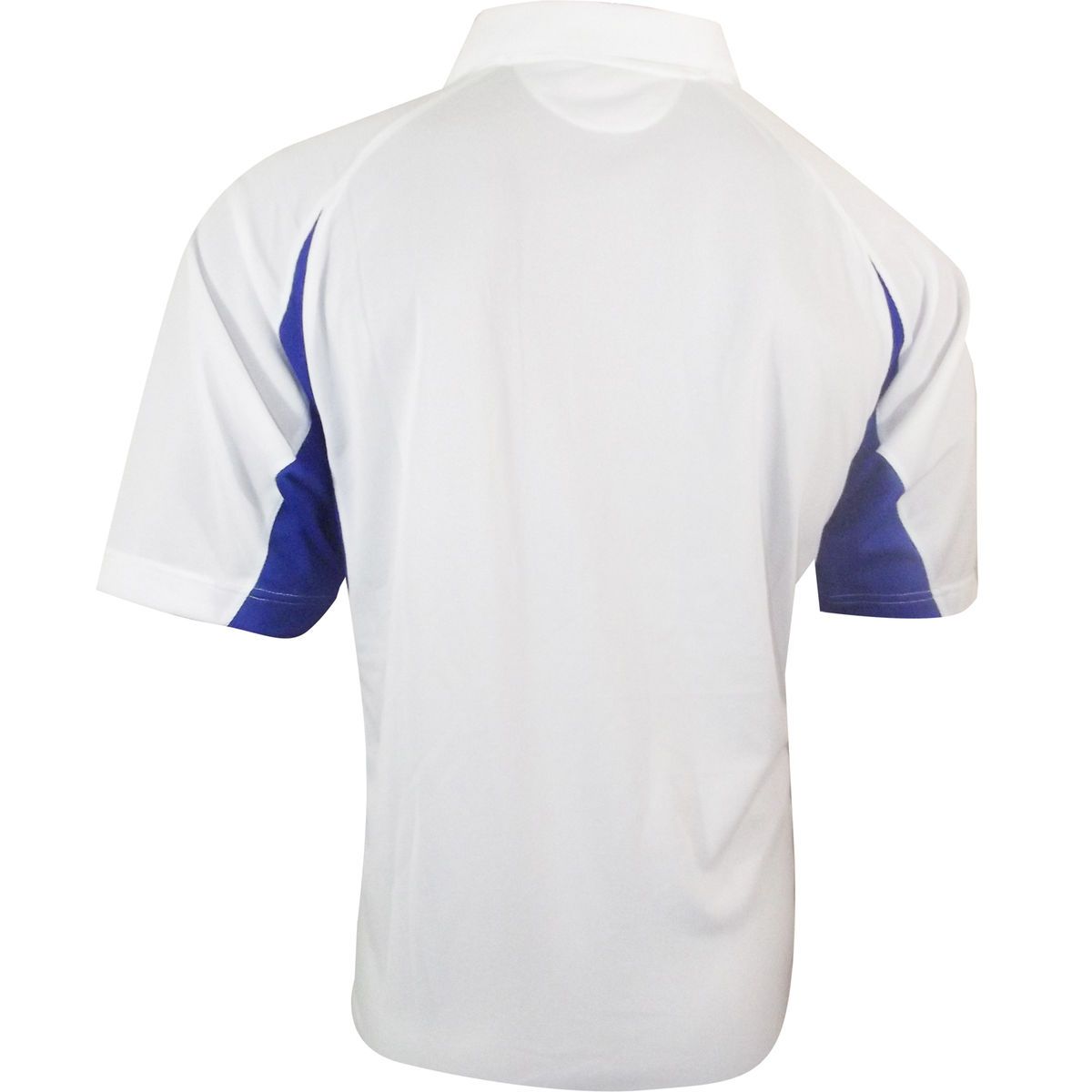 Mens Diadora Glasgow Rangers Polo BNWT White