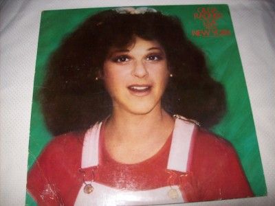 Gilda Radner Live From New York LP Record