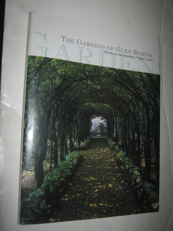 Gardens of Glen Burnie Marge Lee Winchester VA HCDJ