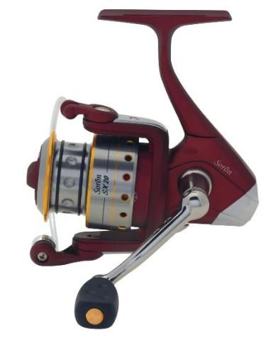 garcia soron spinning reel introducing the soron sx series of spinning