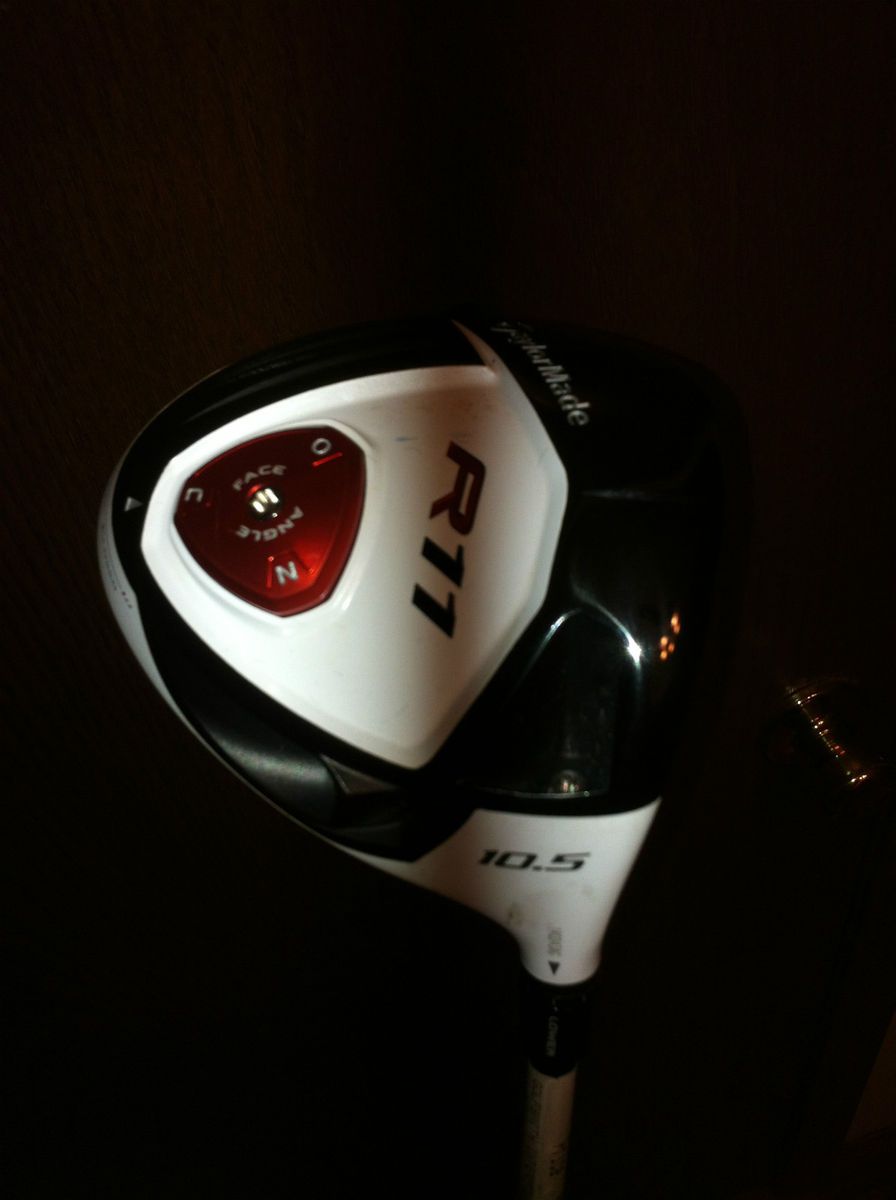 TaylorMade R11 Driver Reg Flex 10 5