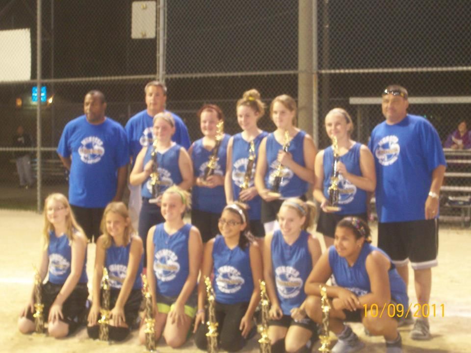 We Need Some Help for Girls Softball 14U Please See