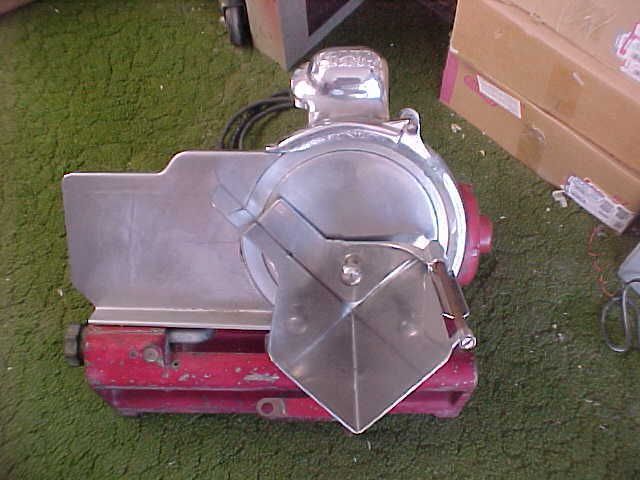 Meat Slicer Globe