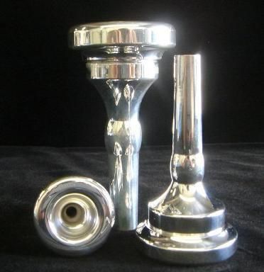 Garibaldi Tuba mouthpiece boquilla tuba trombon saxor charcheta