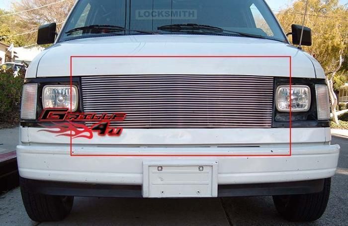 85 94 Chevy Astro Van GMC Safari Van Billet Grille