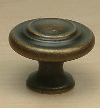 German Bronze Door Drawer Ring Knob Pull Hardware