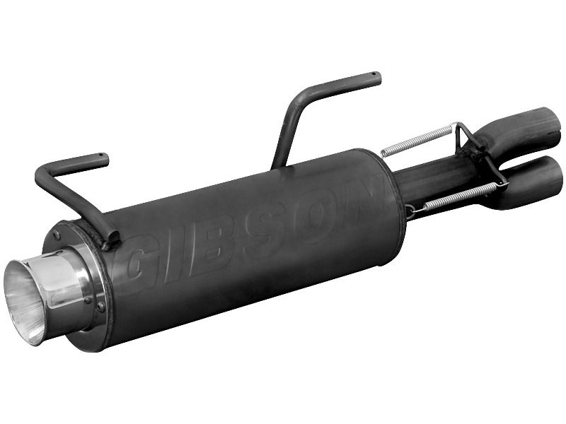 Gibson Performance Slip On Muffler