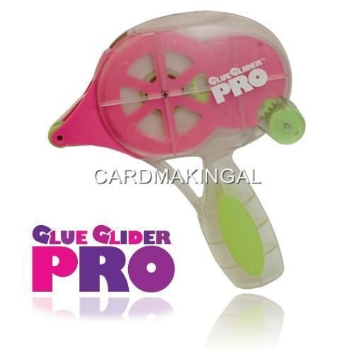 Glue Arts Glue Glider Pro Adhesive Applicator Gun New