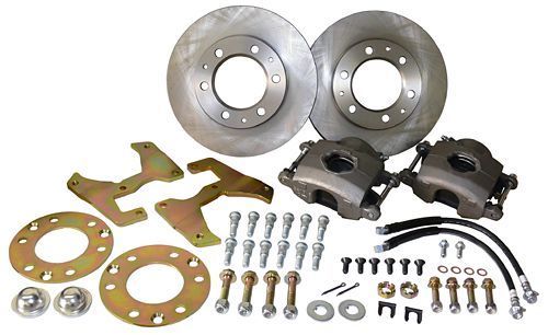 1955 59 57 Chevy GMC Truck Disc Conversion Kit Brakes