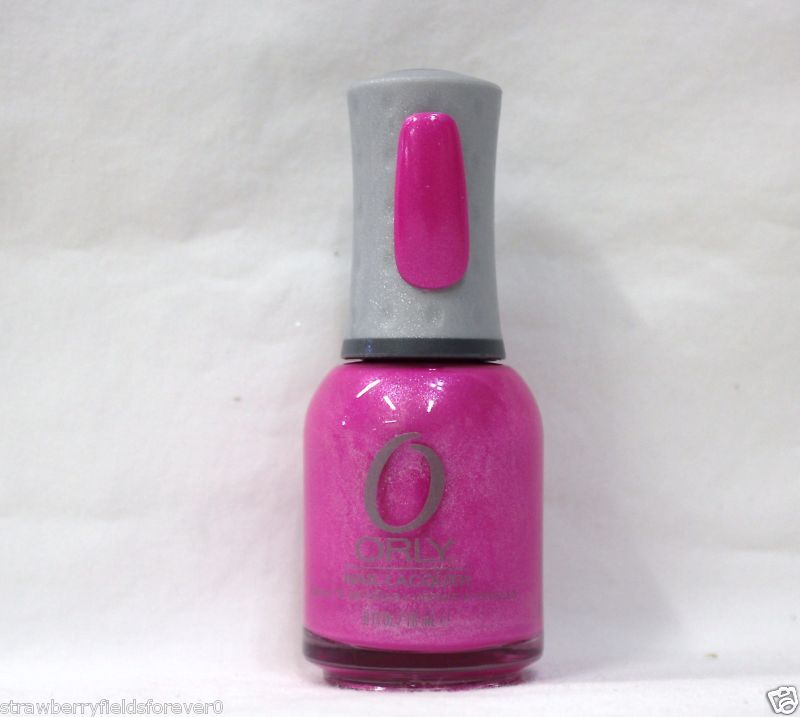 Orly Nail Polish Color Happy Go Lucky Flirty 40094 6oz 18ml