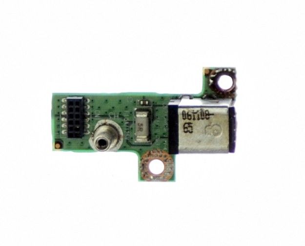 Gateway W340UA W340 14 Laptop Parts AC Plug DC in Jack