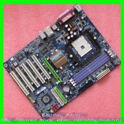 Gigabyte GA K8VT800 Motherboard Via K8T800 Socket 754 Rev 2 0