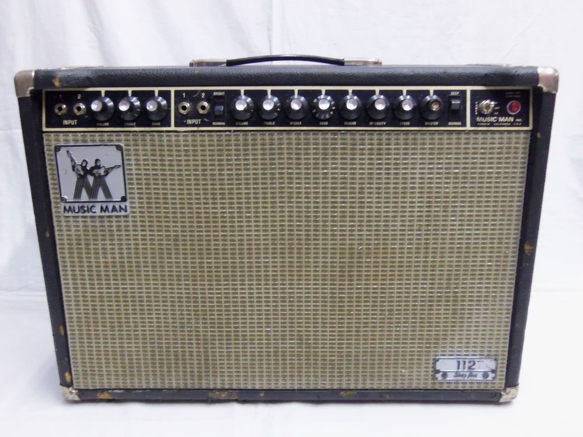 Vintage Music Man 112 Sixty Five Guitar Amp