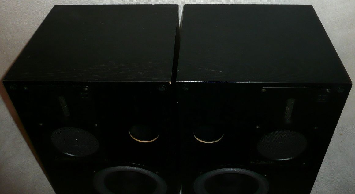 Genelec S30NF Tri Amplified Monitors Pair S30 s 30