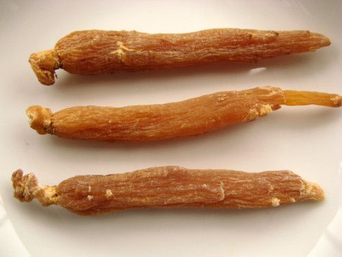 100g Extract Panax Korean Red Ginseng Root Chinese Herb