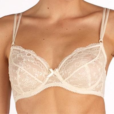 Gossard Reverie Underwired Padded Multiway Balcony Bra