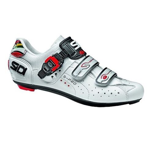 Sidi Genius 5 Pro Carbon White White New EUR 44 US 10