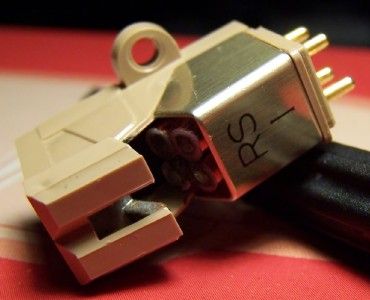 Grado G RS1 Phono Turntable Cartridge Tested