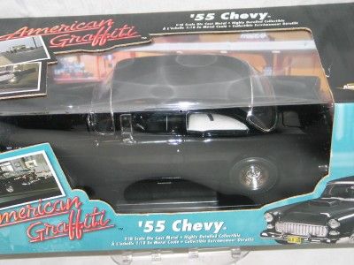  CHEVY AMERICAN GRAFFITI AMERICAN MUSCLE ENTERTAINMENT SERIES 32080 NIB