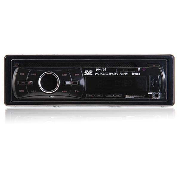  50 watt receiver that infuses a new life in to your car entertainment