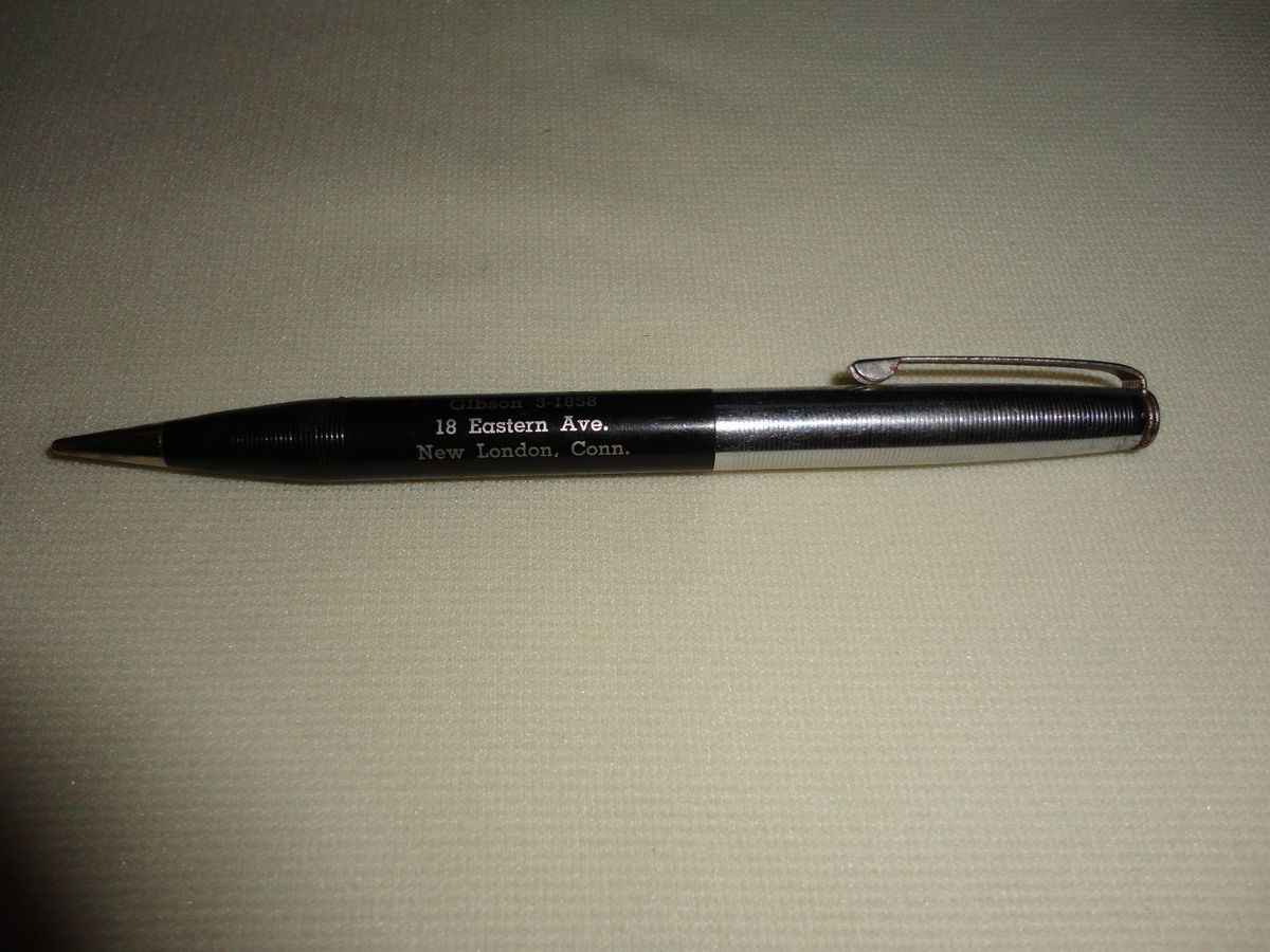 Vintage Gerlach Barklow Mechanical Pencil