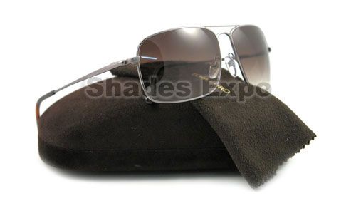 New Tom Ford Sunglass TF 190 Havana Gregoire 10F TF190