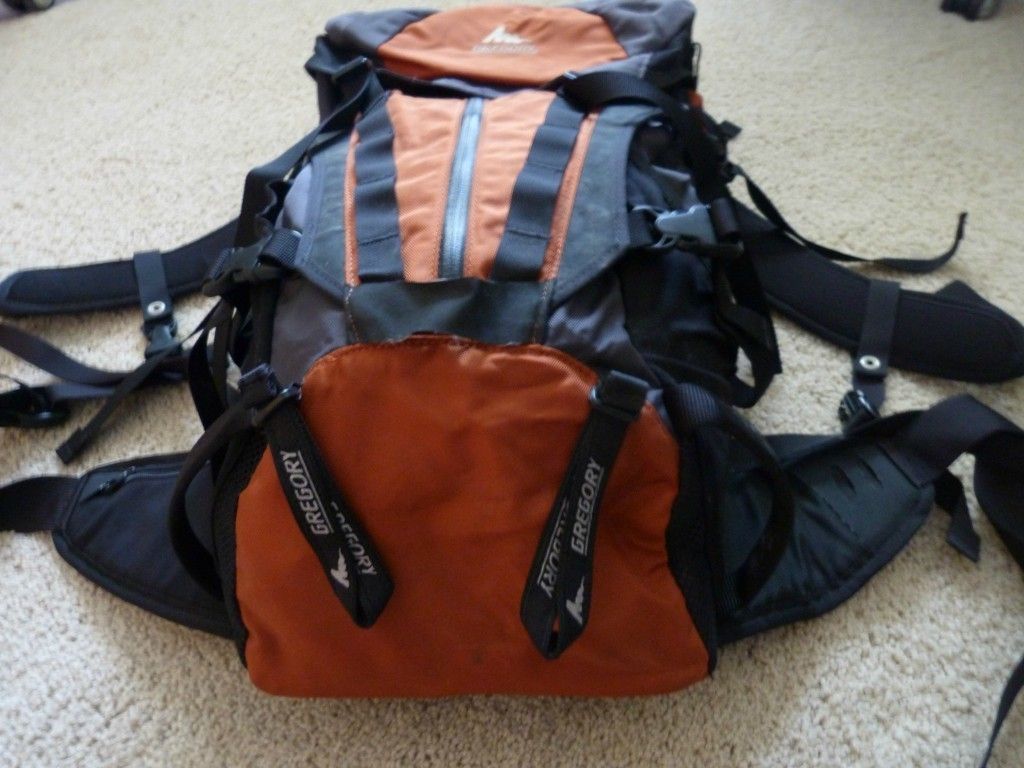 Gregory Juxt Backpack